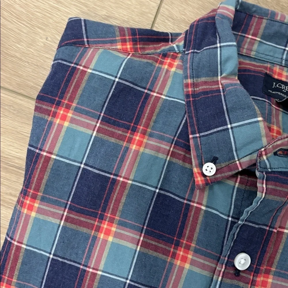 J. Crew crew navy